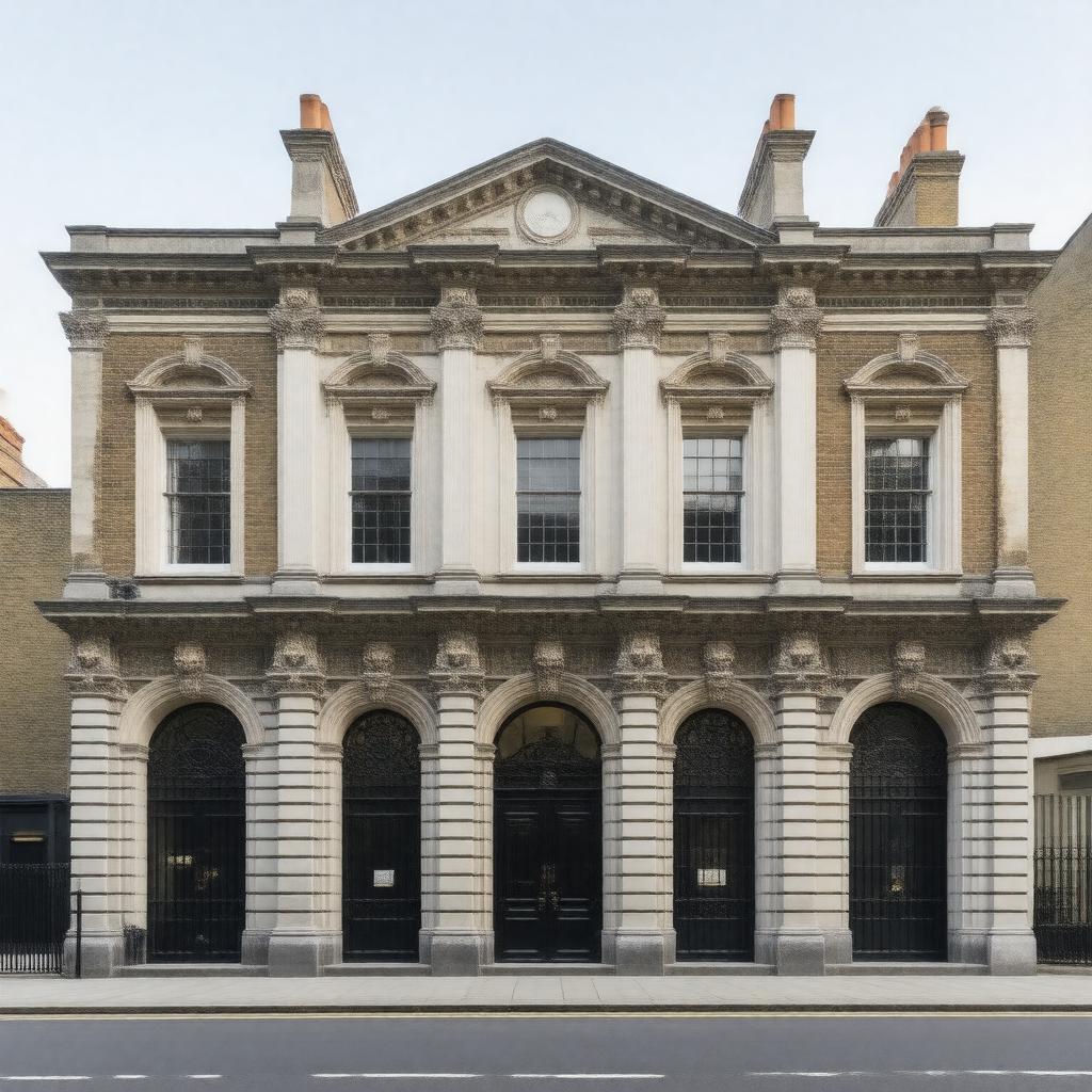 Bow Street Magistrates' Court